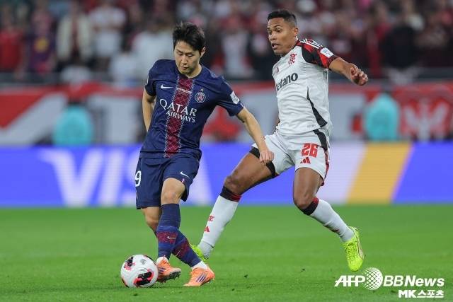 이강인. 사진=AFPBBNews=News1