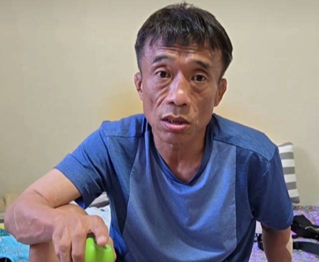 레슬링 금메달리스트 심권호(53)가 간암 초기 진단을 받았다는 사실이 공개되며 충격을 안겼다. 사진=윤희성 SNS