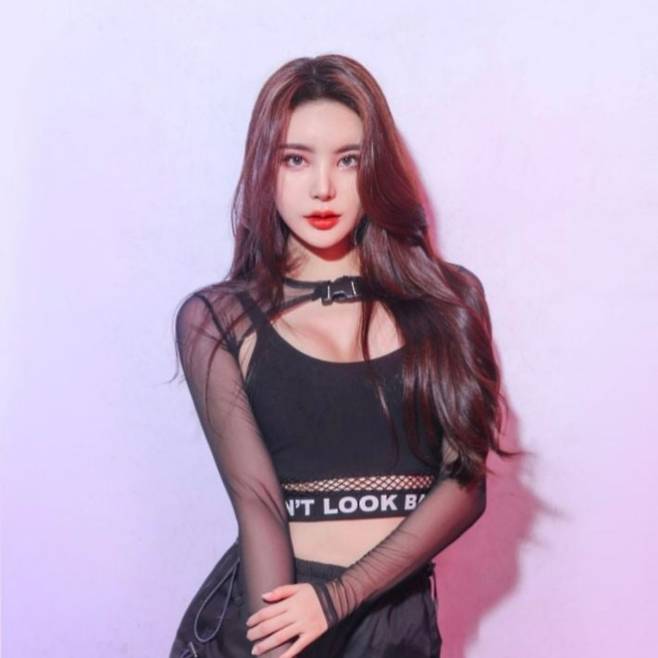 2024년 서울 강남구 논현동 도로에서 음주운전 사고를 내 50대 운전기사를 숨지게 한 DJ 예송. /사진=뉴시스