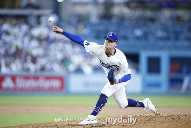 LA 다저스 리버 라이언./게티이미지코리아