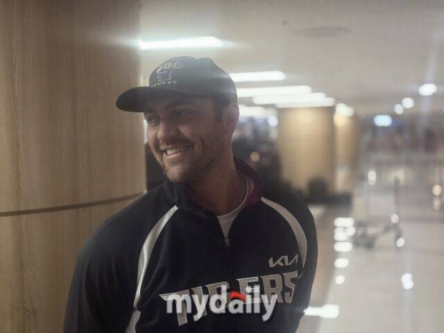 네일/김포공항=김진성 기자 kkomag@mydaily.co.kr