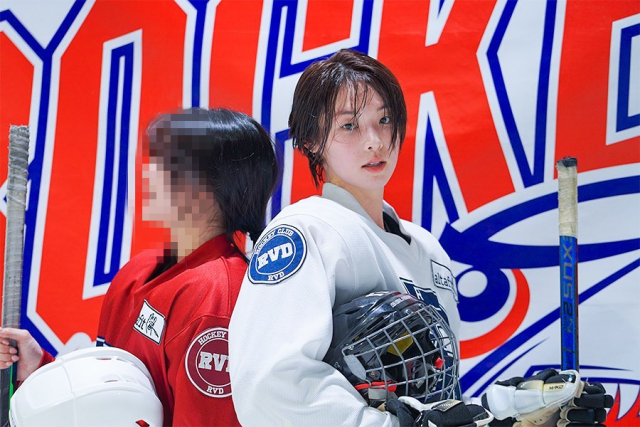 '솔로지옥5' 최미나수의 과거 숏컷 사진이 화제를 모으고 있다. / 최미나수 SNS