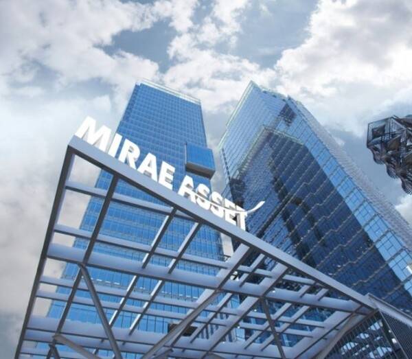 미래에셋증권 사옥 전경. 사진=미래에셋증권