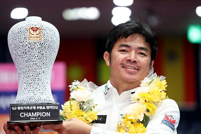 응우옌꾸옥응우옌. PBA 제공