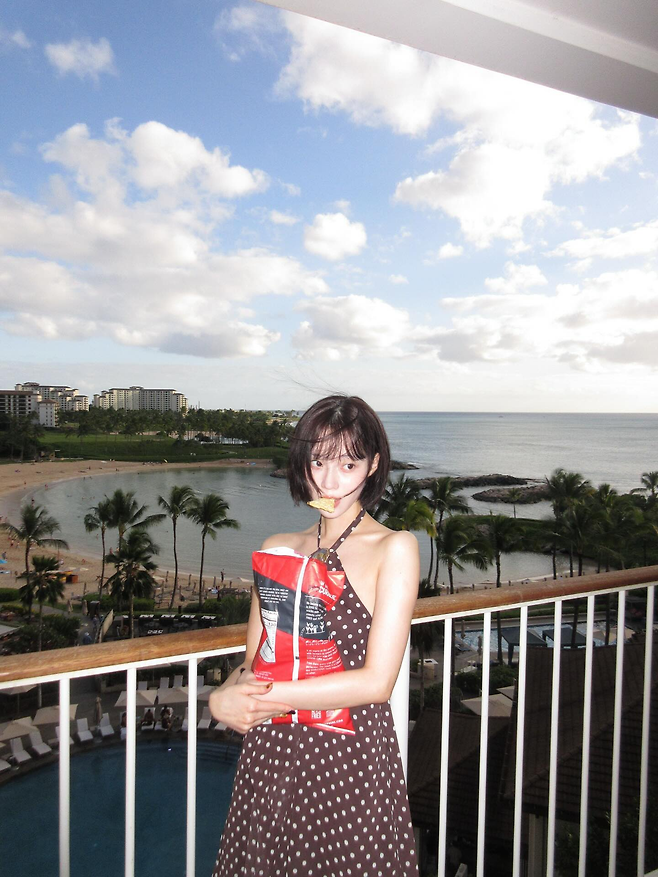 윈터 인스타그램 캡처.