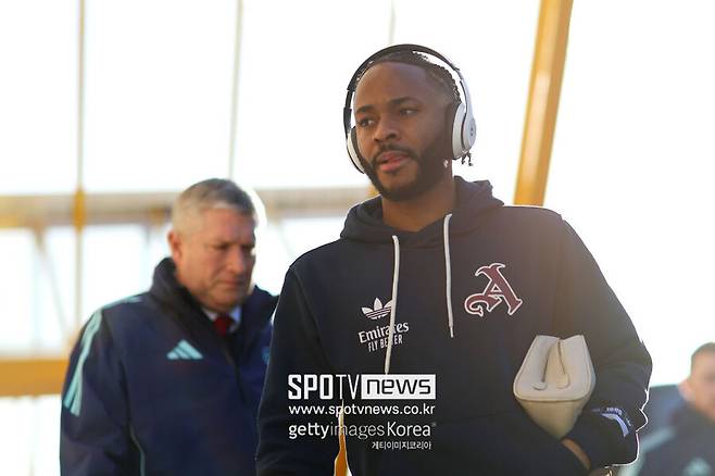 ▲ 첼시와 계약을 해지하며 자유계약(FA) 신분이 된 스털링은 토마스 프랭크 감독 체제의 토트넘에 경험과 공격 옵션을 더할 최적의 조연으로 추천을 받아 언제든 영입 가능한 대상으로 급부상하고 있다.