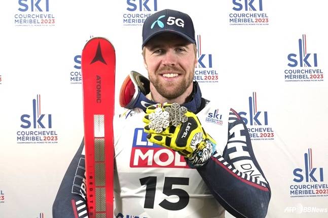 알렉산더 킬데. /AFPBBNews=뉴스1