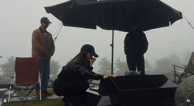 /사진=구준엽 SNS