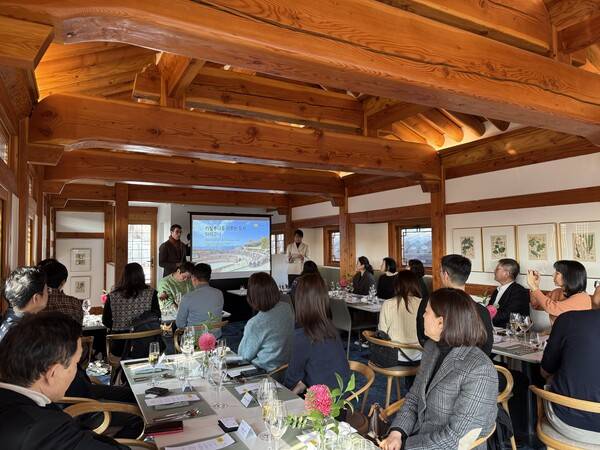 카탈루냐관광청이 1월23일 주요 MICE 전문 여행사를 대상으로 MICE 세미나를 개최했다 / 손고은 기자