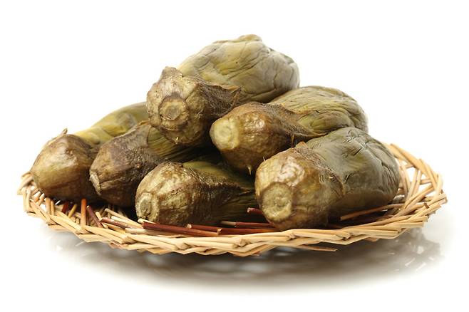 가지를 찌는 방식으로 조리할 경우 항산화 효과는 물론, 총 폴리페놀 함량과 클로로겐산, 칼슘 함량이 모두 크게 증가하는 것으로 확인됐다. 사진=게티이미지뱅크