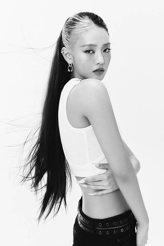 아이들 민니. 사진 | 큐브엔터테인먼트