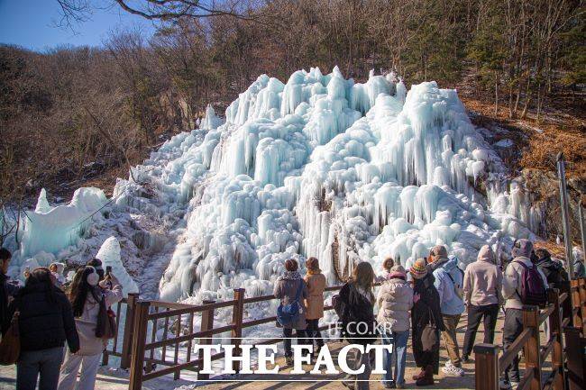 가평 어비계곡. /경기관광공사