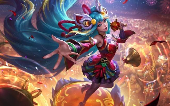 롤 서버 점검 시간 · 일정…26.3 패치 업데이트 적용 중, 롤 ©라이엇 게임즈