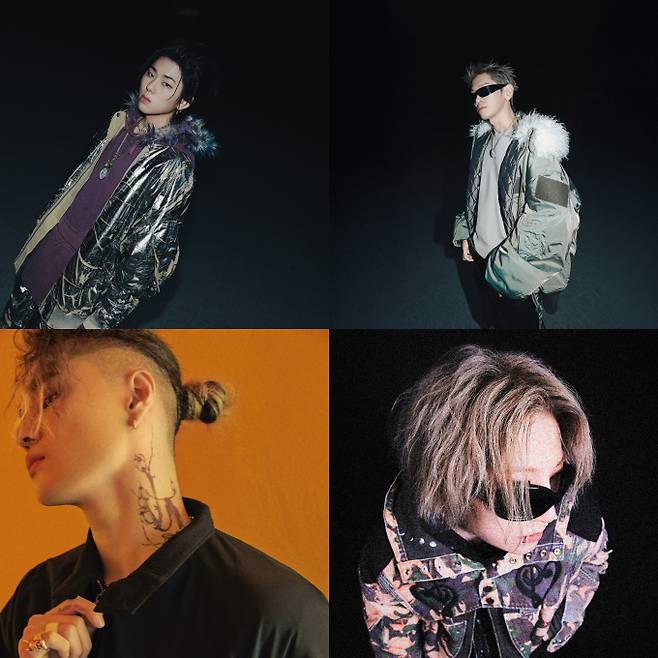 지코X크러쉬, 신곡 리믹스 공개 (사진=각 소속사)