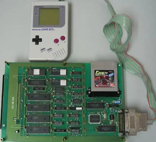 게임보이 개발자 키트