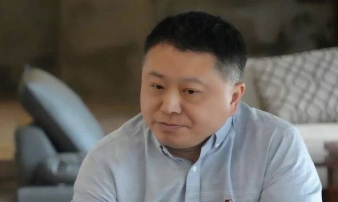 중국 탐사보도 기자 류후. 중국 웨이보 갈무리