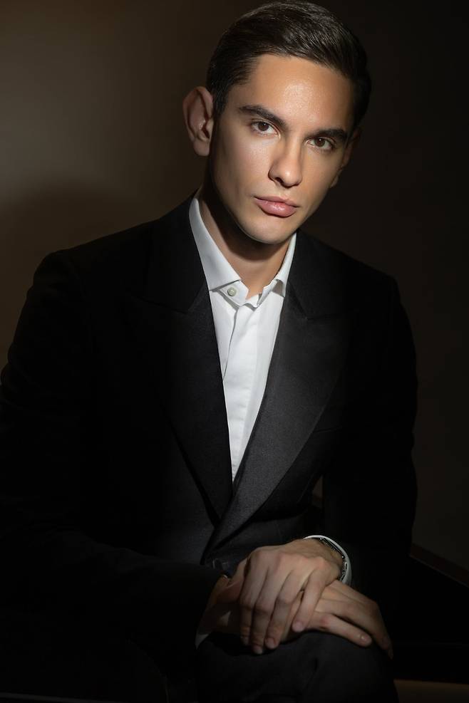 피아니스트 드미트리 시쉬킨. © Alexandra Aksentieva