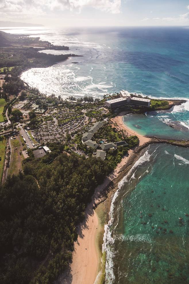 오아후 최장(最長) 집라인 클라임웍스