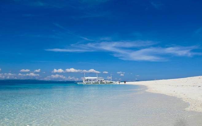 필리핀 세부 말라파스쿠아 섬 / 사진 = 언스플래쉬