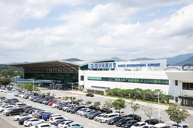 대구국제공항 / 사진= 한국공항공사