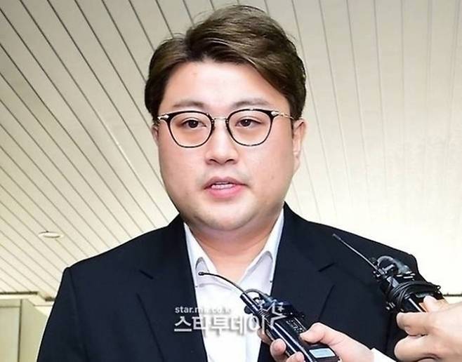 가수 김호중. 사진| 스타투데이 DB