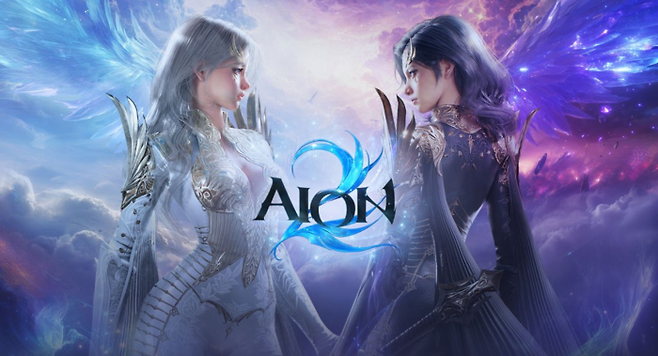 엔씨소프트의 온라인다중접속역할수행게임(MMORPG) 아이온2. [엔씨소프트]