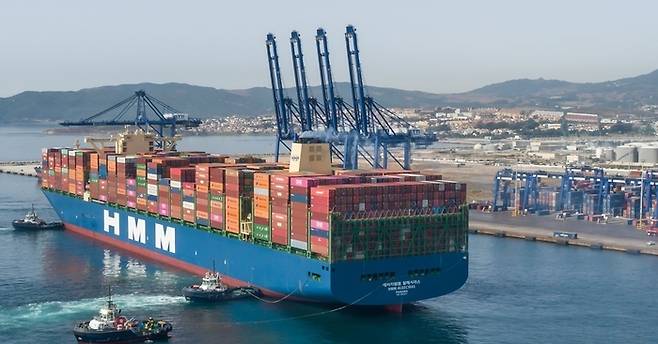 HMM [사진=연합뉴스]