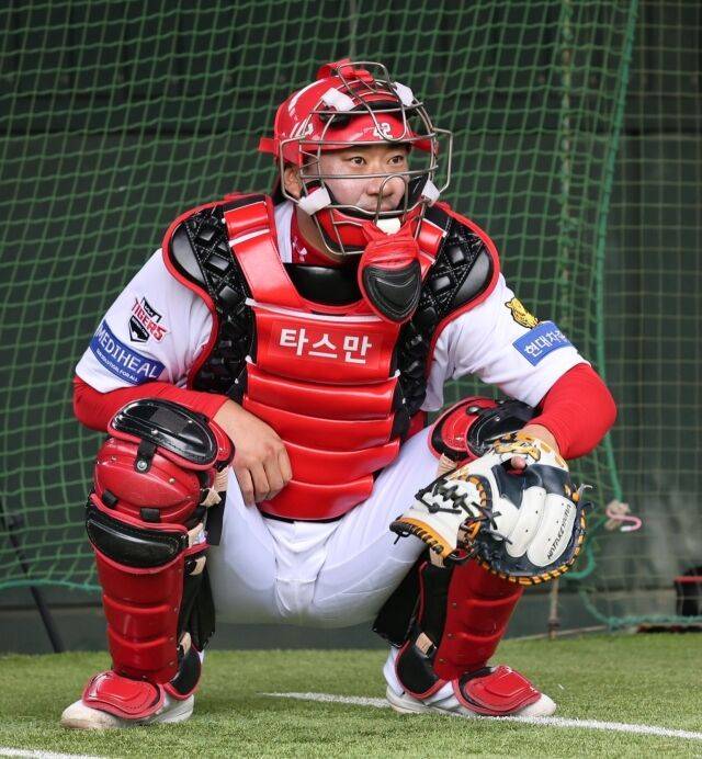 김태군/KIA 타이거즈