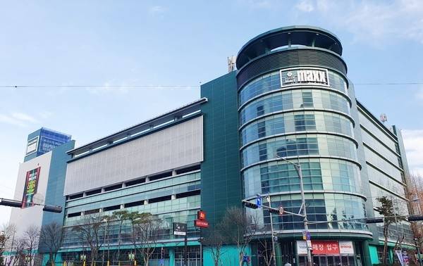 롯데마트 송천점 [롯데마트 제공]