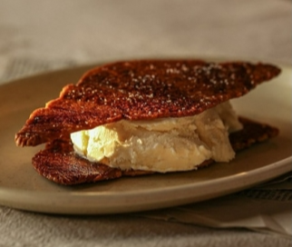 크로플 [우리의 식탁 제공]