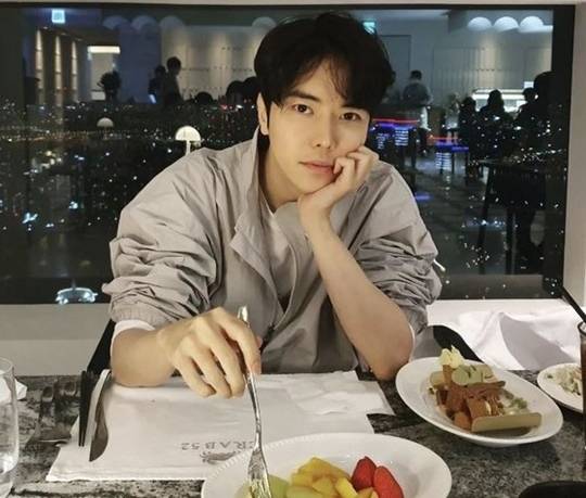 박태준 작가. 박태준 사회관계망서비스(SNS) 캡처