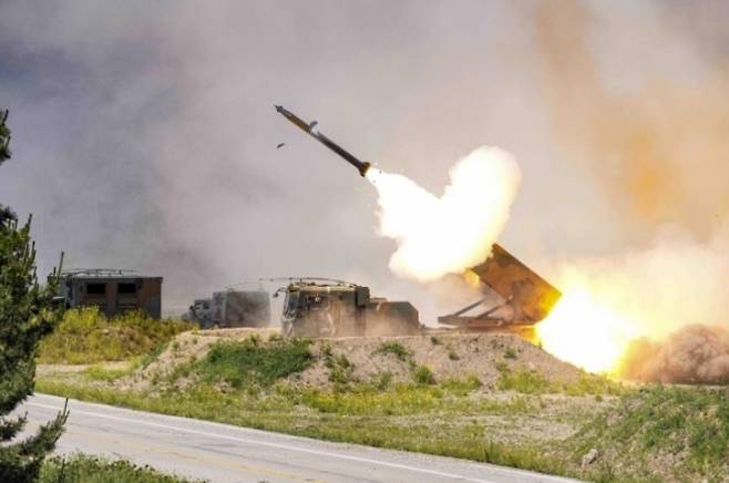 한화에어로스페이스의  K239 천무