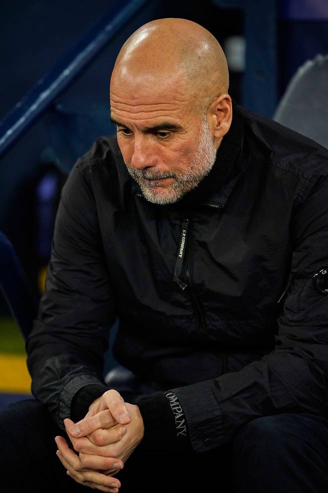 헌지 매체의 보도에 따르면 이번 시즌은 펩 과르디올라 감독(사진)이 맨시티서 보내는 마지막 시즌이 될 가능성이 높다. 후임자들의 명단도 공개되고 있다. AP뉴시스