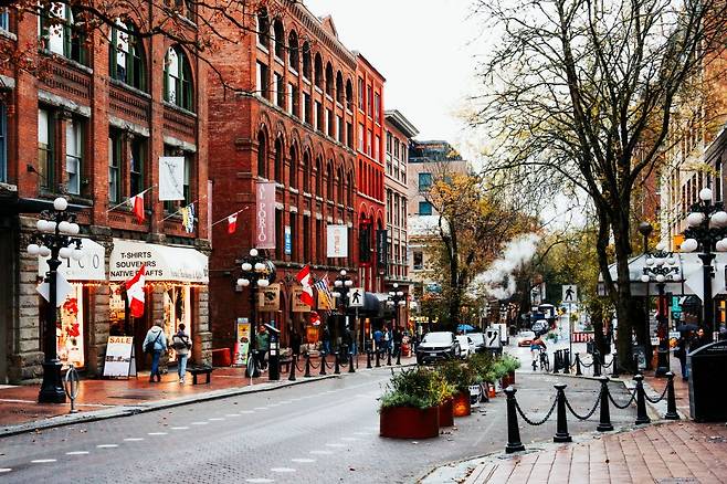 Gastown