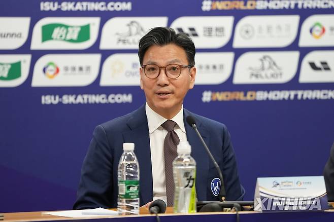 김재열 회장 [신화=연합뉴스 자료사진]