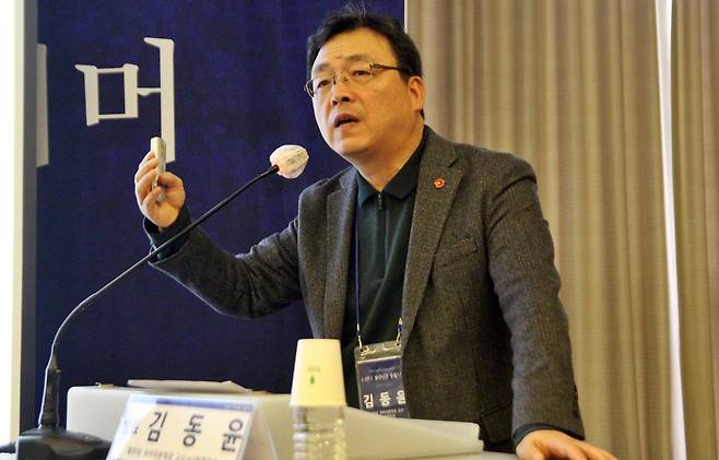 김동윤 ⓒ제주의소리