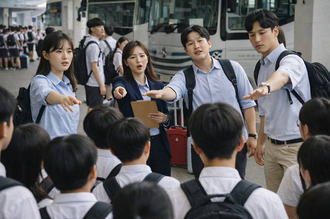 기사의 이해를 돕기 위한 가상 아미지(출처=챗GPT)