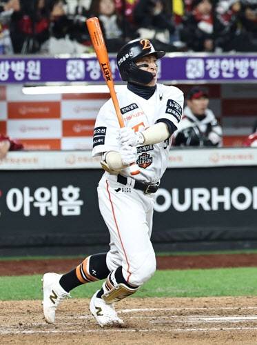 한화이글스 손아섭. 사진=연합뉴스