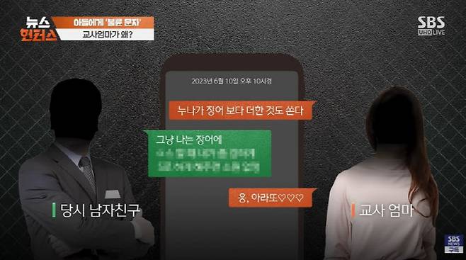 사진=SBS 뉴스헌터스 방송 캡처