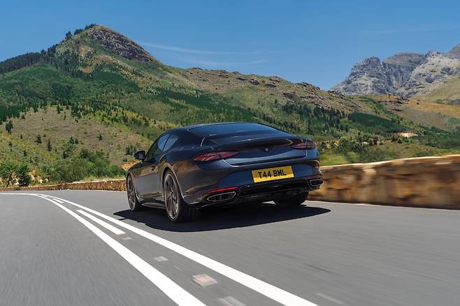 더 뉴 컨티넨탈 GT S