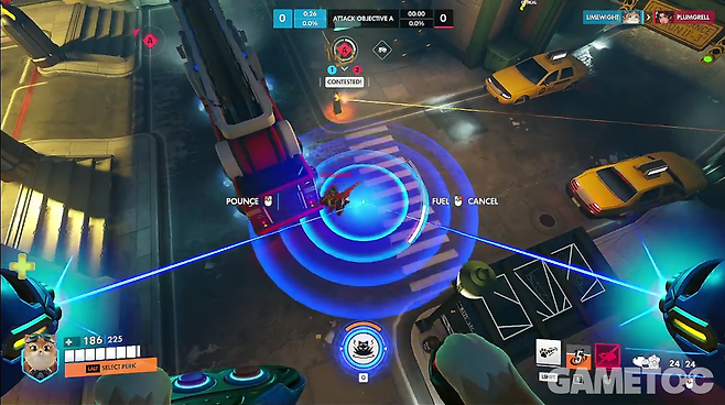 납치 준비! [출처=김영찬 기자]