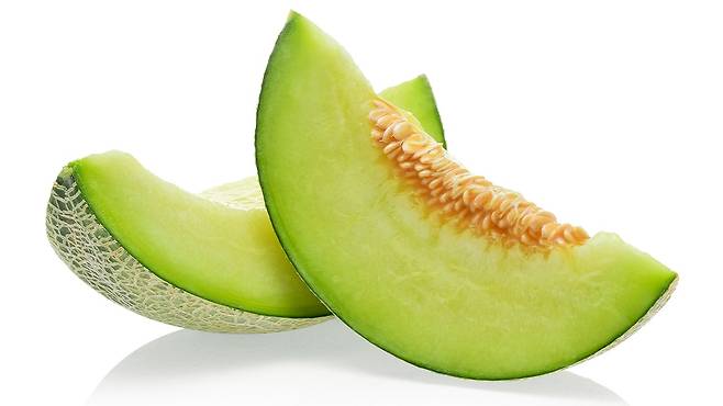멜론은 비타민 C와 A, 칼륨을 다량 함유한 훌륭한 영양 급원이다｜출처: 클립아트코리아