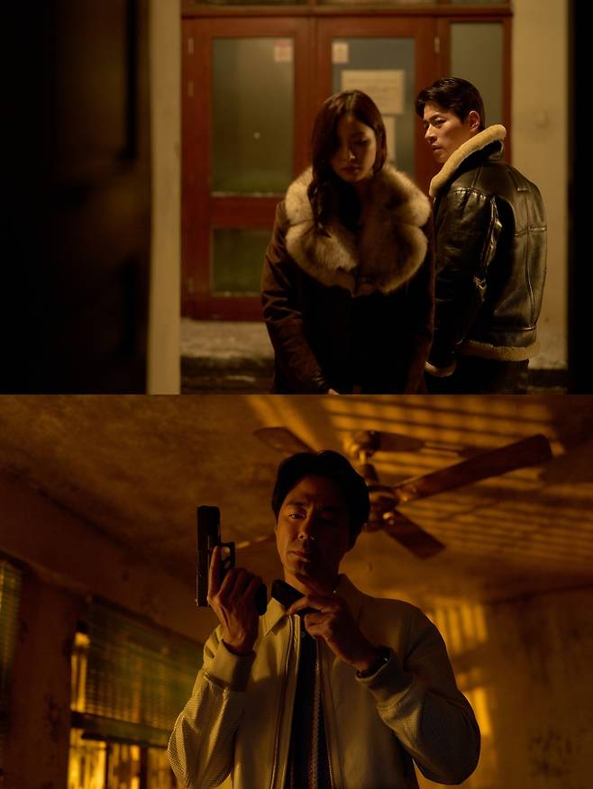 영화 '휴민트' 스틸컷 ⓒNEW