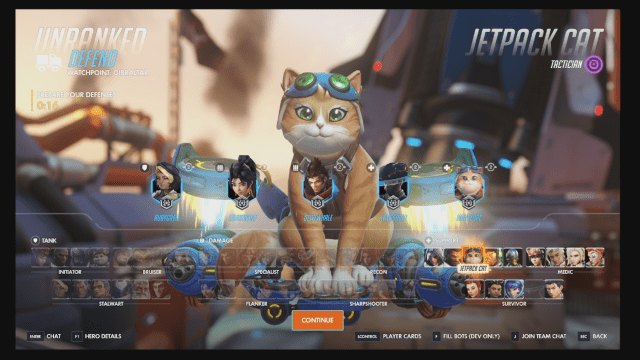 오는 11일 오버워치에는 신규 영웅 5종이 한번에 추가된다.(사진=지디넷코리아)