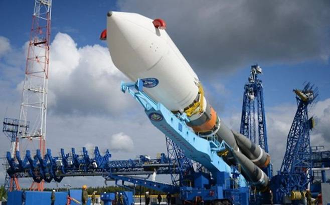 러시아항공우주군 홈페이지