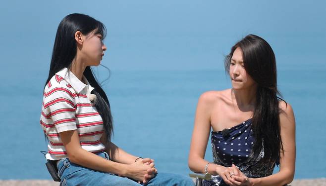 '솔로지옥5' 김민지, 최미나수