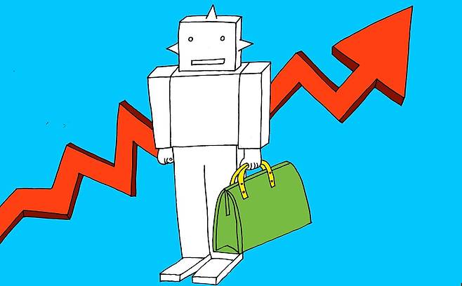 이기진 교수 그림