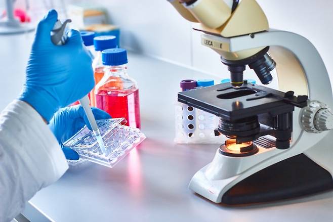 항암제. 게티이미지뱅크 제공