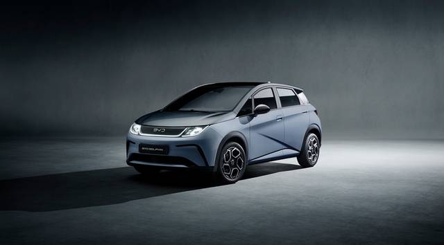 BYD 돌핀 액티브. BYD 제공