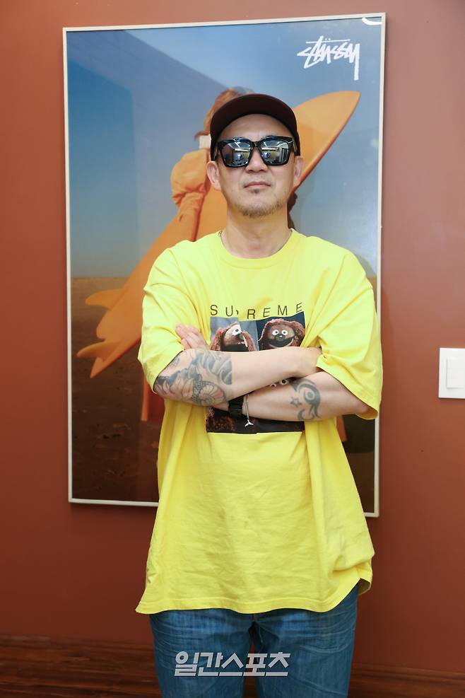 가수 이하늘. (사진=IS포토)